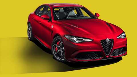 FiatChrysler has announced that Alfa's comeback is slowing as it falls behind schedule