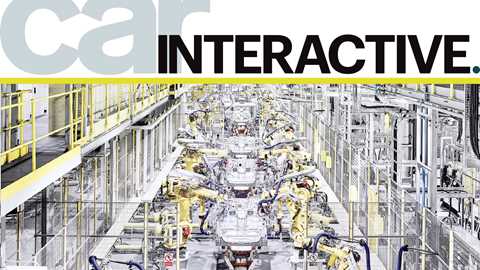 Inside Nissan Sunderland, from our February issue