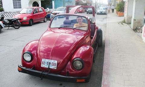 Mexican Ferrari?