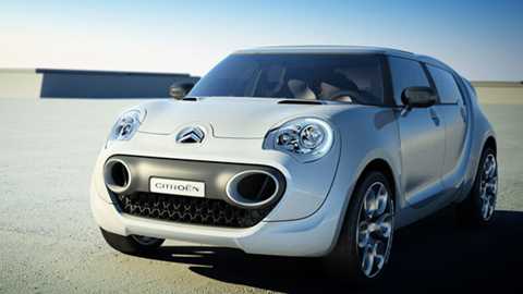 Citroen First Official Pictures | Car News