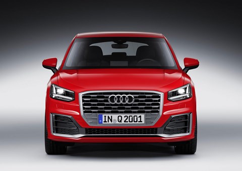 Audi Q2: the fourth SUV in the line-up