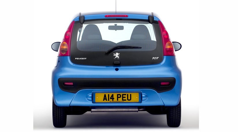 Why I bought a Peugeot 107. By Gavin Green
