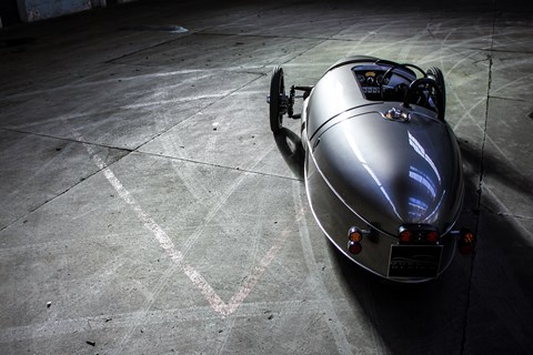 2016 Morgan EV3