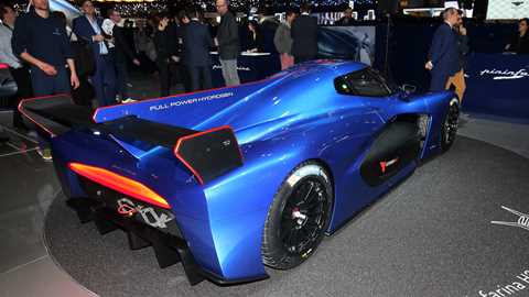 Pininfarina H2 Speed