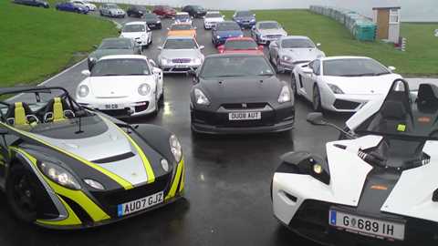 Logistics, numbers and lots of passion