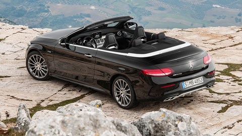 2016 C-class Cabriolet