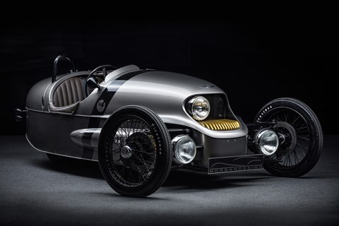 Morgan EV3