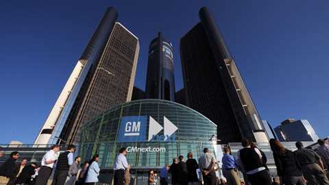 The Big Three become the Big One