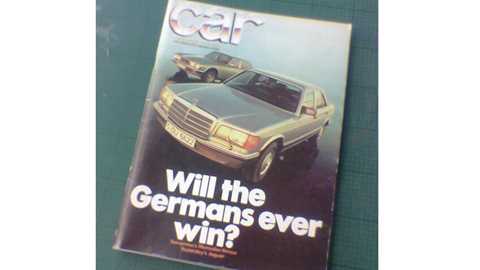 Will the Germans ever win?