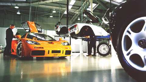 McLaren F1 LM