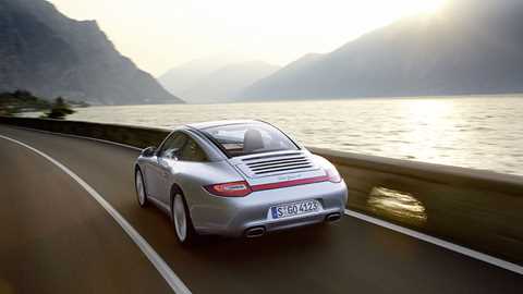 'I’ve driven  the ultimate 911 – and it’s a Targa 4'. So says Stephen Worthy, our new production guru