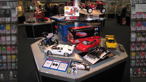 Nuremberg toy fair