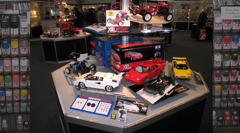 The Modelling News: Tamiya Catalogue 2023 - more of what we know in their  showcase.