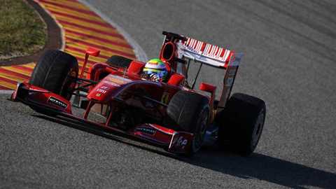 F1’s back (subject to appeal)