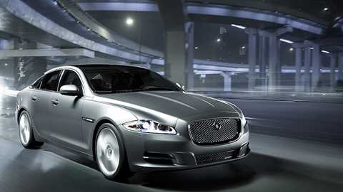 Jaguar XJ 2010