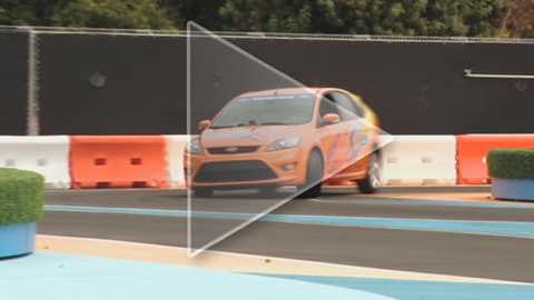 The green car challenge - Jay Leno show