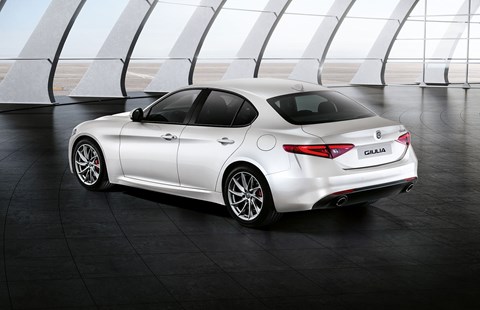 Alfa Romeo Giulia: on UK sale by September 2016