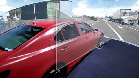 Inside Toyota’s $15m driving simulator