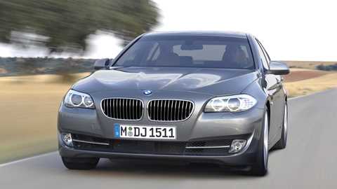 BMW 5-series (2010): our reaction to meeting the F10 in the metal