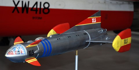 Fireball XL5