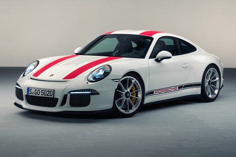 Porsche 911R