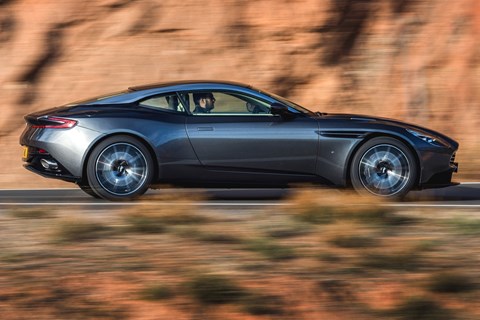 Aston Martin DB11