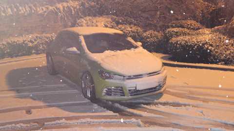 Why manual cars rule in the snow