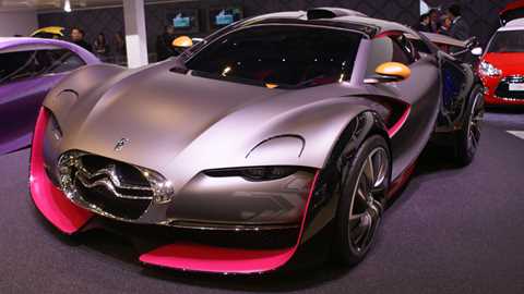 Citroen Survolt