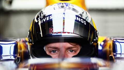 Sebastian Vettel: the 2010 F1 champion in waiting?