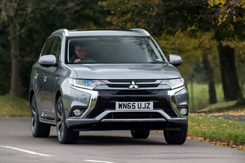 Outlander PHEV