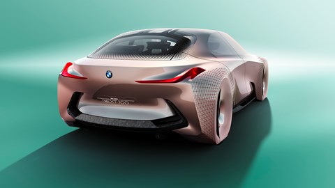 BMW Next 100