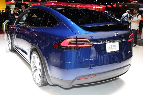 Tesla Model X