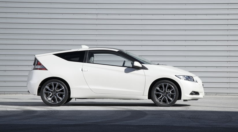 Honda's CR-Z: the first hybrid with sports appeal