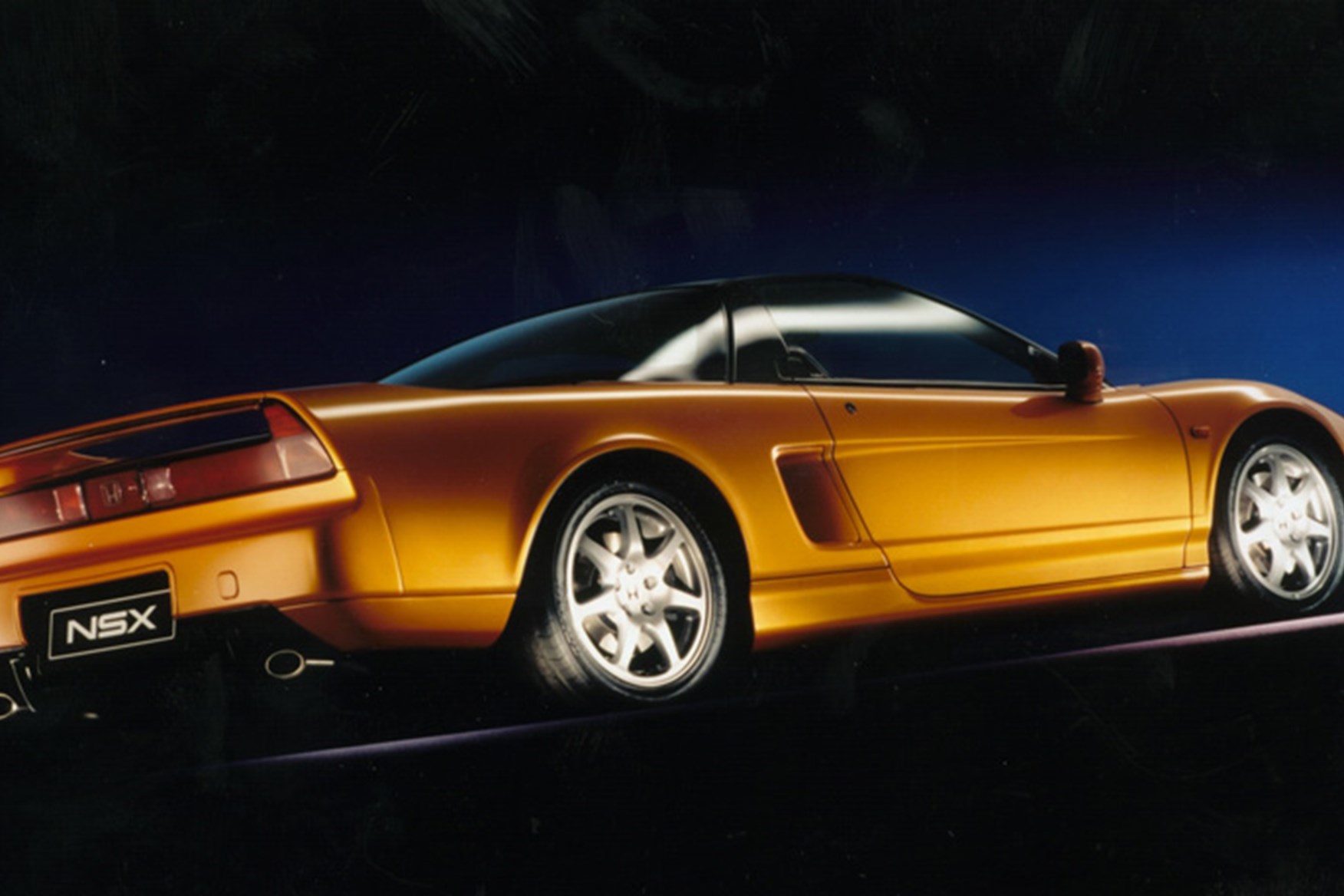 Remembering the underdogs: the 1989 Honda NSX | CAR Magazine