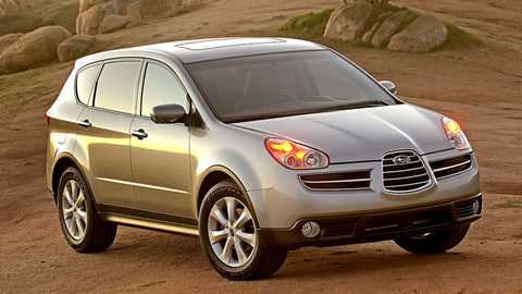 2006 Subaru Tribeca