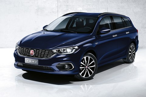 FIAT TIPO - Intérieur - Fiat West Africa - Site Officiel