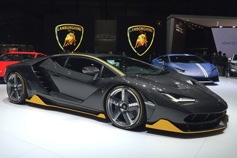 Lamborghini Centenario