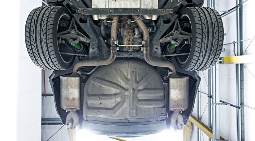 WHAT IS A DPF (DIESEL PARTICULATE FILTER) AND WHY DO COMMERCIAL
