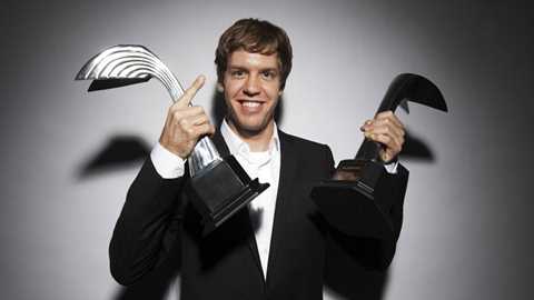 We put your questions to Red Bull Racing champ Sebastian Vettel