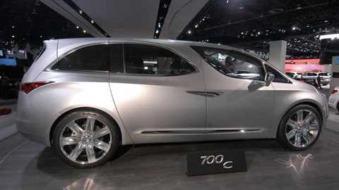 Chrysler 700C: an abomination, according to Sergio Marchionne
