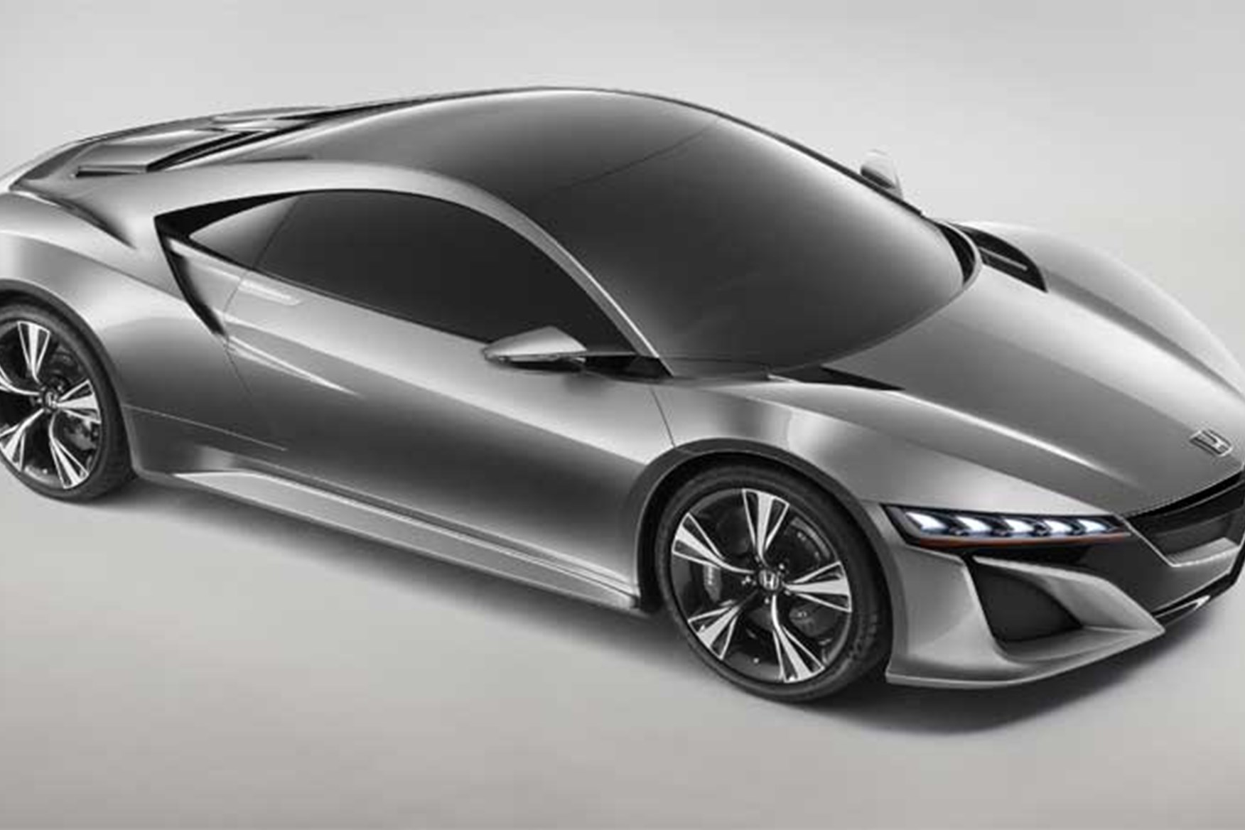 Gavin Green on the new, and old, Honda NSX