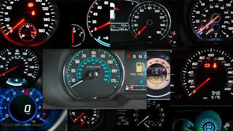 Why do so many modern car speedometers read wildly optimistically - even when standing still?