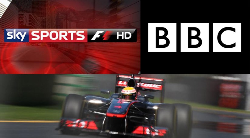 Formula 1 2012: What a Year - BBC Sport
