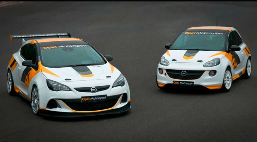 Astra j GTC “Opel Motorsport”