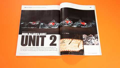 F1 heaven: where 30 years of Ron-era racing are at your fingertips 