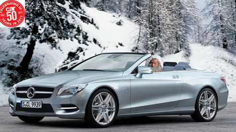 Happy Christmas from all the team at CAR magazine