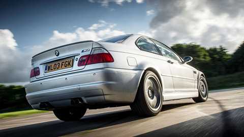 Andy Downes' BMW M3 E46 has starred in CAR magazine