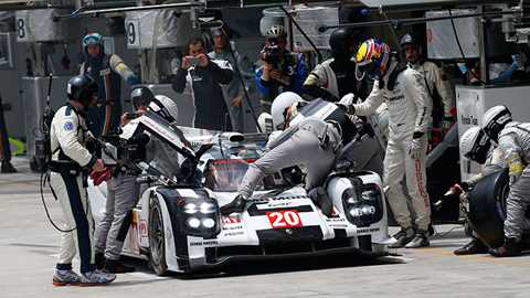 Porsche currently competes in prototype racing with its new 919 Hybrid. But could that soon be escalated to F1?