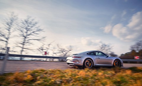 Porsche 911R