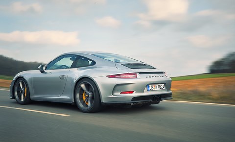 Porsche 911R